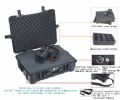 Waterproof+Shockproof+Crushproof Safety Equipment Case